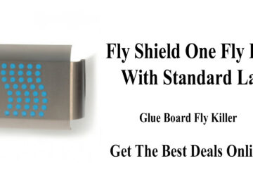 Glue Board Fly Killer