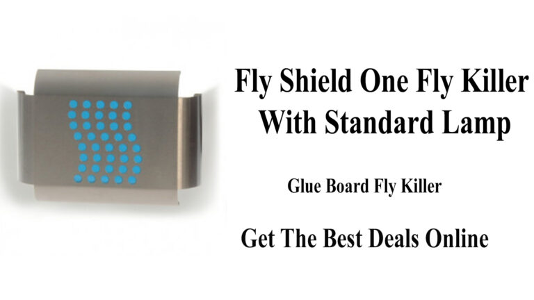 Glue Board Fly Killer